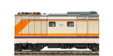 Sound-Diesellok D.445 2. Serie Navetta FS IV, inkl. PIKO Sound-Decoder