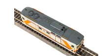 Sound-Diesellok D.445 2. Serie Navetta FS IV, inkl. PIKO Sound-Decoder