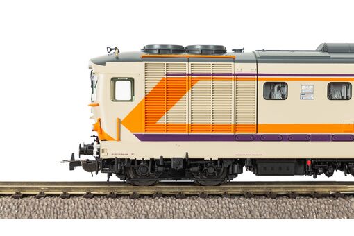Sound-Diesellok D.445 2. Serie Navetta FS IV, inkl. PIKO Sound-Decoder
