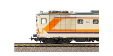 Sound-Diesellok D.445 2. Serie Navetta FS IV, inkl. PIKO Sound-Decoder