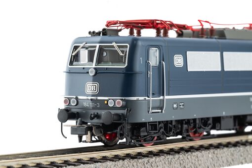 GER: ~E-Lok/Sound BR 184.1 DB IV + PluX22 Dec.