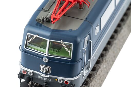 GER: ~E-Lok/Sound BR 184.1 DB IV + PluX22 Dec.