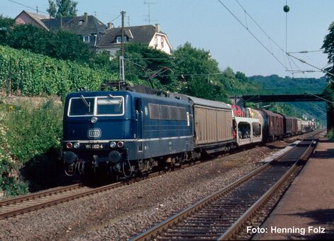 Sound-E-Lok BR 184.0 DB IV, inkl. PIKO Sound-Decoder