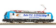 GER: E-Lok/Sound BR 193 Baltic PKP IC VI + PluX22 Dec.
