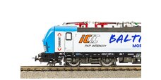 GER: E-Lok/Sound BR 193 Baltic PKP IC VI + PluX22 Dec.