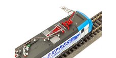 GER: E-Lok/Sound BR 193 Baltic PKP IC VI + PluX22 Dec.