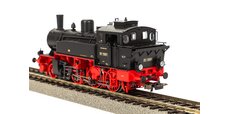 GER: ~Dampflok/Sound BR 91 DRG II + PluX16 Dec.