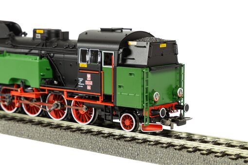 GER: Dampflok/Sound TKt48 PKP IV + PluX22 Dec.
