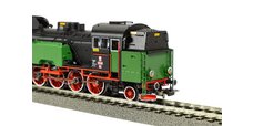GER: Dampflok/Sound TKt48 PKP IV + PluX22 Dec.