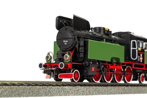 GER: Dampflok/Sound TKt48 PKP IV + PluX22 Dec.
