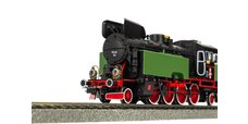GER: Dampflok/Sound TKt48 PKP IV + PluX22 Dec.