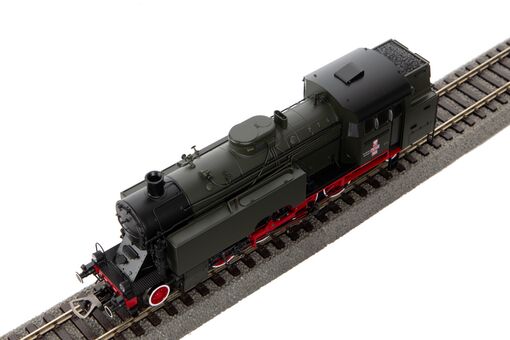 GER: Dampflok/Sound TKt48 PKP III + PluX22 Dec.
