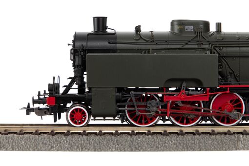GER: Dampflok/Sound TKt48 PKP III + PluX22 Dec.