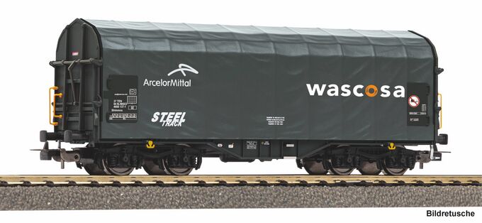 Schiebeplanenwagen Shimmns Wascosa V