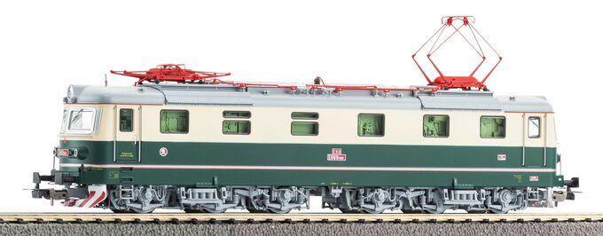 GER: E-Lok/Sound BR E 669.1 CSD IV + PluX22 Dec.