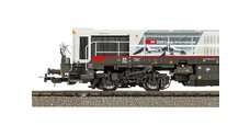Sound-Diesellok DE18 SBB Cargo International VI, inkl. PIKO Sound-Decoder
