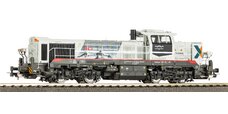 GER: ~Diesellok/Sound DE18 SBB Cargo International VI + PluX22 Dec.