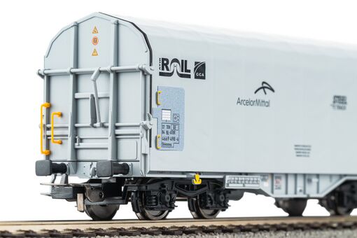 GER: 2er Set Schiebeplanenwg. ATIR Rail VI