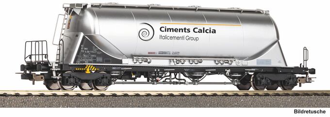 Silowagen Uacns Ciments Calcia SNCF V