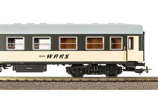 Speisewagen 113AM PKP V