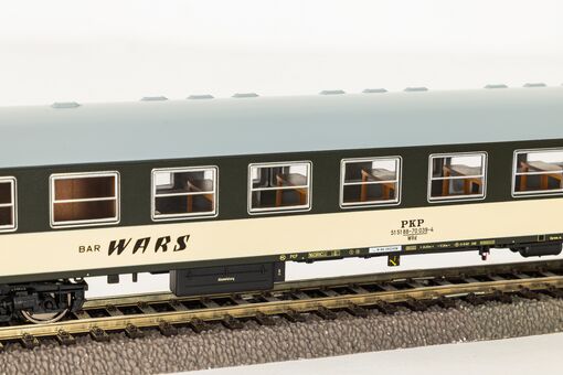 Speisewagen 113AM PKP V