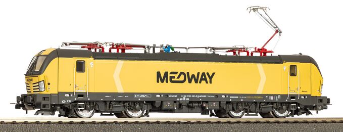 Sound-Elektrolok Vectron BR 7193 Medway VI, inkl. PIKO Sound-Decoder
