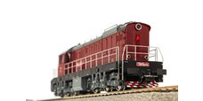 GER: Diesellok/Sound T 669 CSD IV + PluX22 Dec.