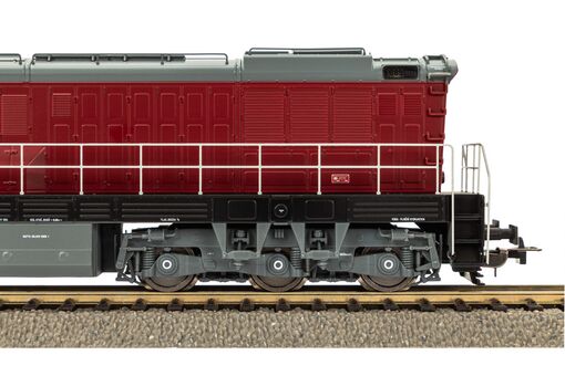 GER: Diesellok/Sound T 669 CSD IV + PluX22 Dec.