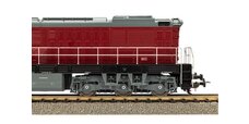 GER: Diesellok/Sound T 669 CSD IV + PluX22 Dec.
