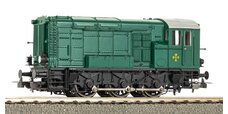 GER: Diesellok/Sound Rangiertraktor Rh 600 DSB III + PluX22 Dec.