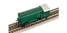 GER: Diesellok/Sound Rangiertraktor Rh 600 DSB III + PluX22 Dec.
