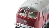 Sound-Diesellok BR 215 DB IV, inkl. PIKO Sound-Decoder