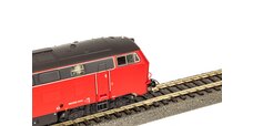 Sound-Diesellok BR 215 DB AG V Wechselstromversion, inkl. PIKO Sound-Decoder
