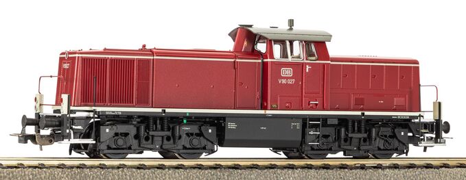 GER: Diesellok/Sound BR V 90 DB III + PluX22 Dec.