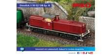 GER: Diesellok/Sound BR V 90 DB III + PluX22 Dec.