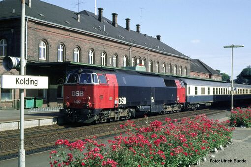 GER: Diesellok/Sound BR MZ DSB IV + PluX22 Dec.
