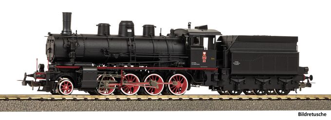 GER: Dampflok/Sound Tr12 PKP III + PluX22 Dec. 