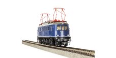 GER: E-Lok/Sound BR 119 DB IV
