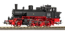 GER: ~Dampflok/Sound RH 75 ex BR 91 NS III + PluX16 Dec.