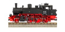GER: Dampflok/Sound RH 75 ex BR 91 NS III + PluX16 Dec.