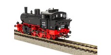 GER: Dampflok/Sound RH 75 ex BR 91 NS III + PluX16 Dec.