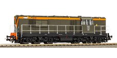 Sound-Diesellok Sm31 PKP V, inkl. PIKO Sound-Decoder