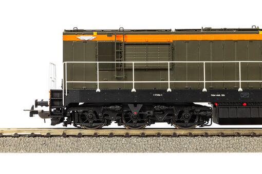 Sound-Diesellok Sm31 PKP V, inkl. PIKO Sound-Decoder
