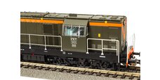 Sound-Diesellok Sm31 PKP V, inkl. PIKO Sound-Decoder