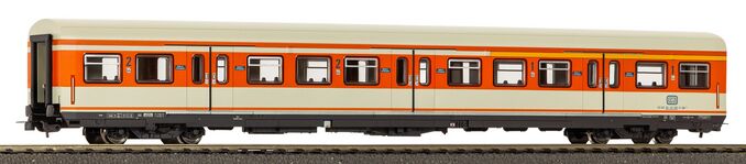 GER: S-Bahn x-Wagen 1. / 2. Klasse DB IV