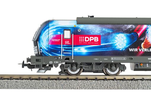 GER: Sound-Diesellok Vectron BR 247 DPB VI, inkl. PIKO Sound-Decoder