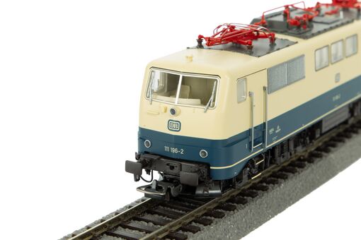 GER: Sound-E-Lok BR 111 DB IV, inkl. PIKO Sound-Decoder
