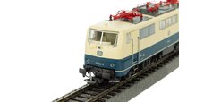 GER: Sound-E-Lok BR 111 DB IV, inkl. PIKO Sound-Decoder