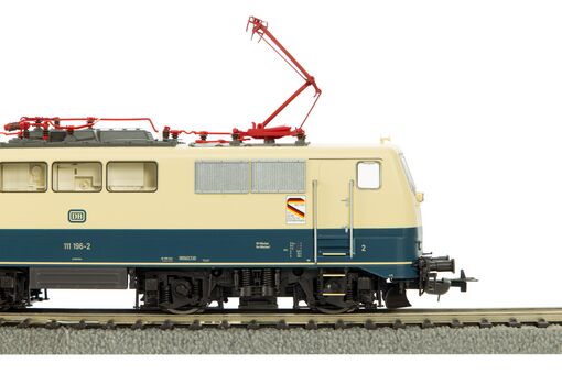 Sound-E-Lok BR 111 DB IV Wechselstromversion, inkl. PIKO Sound-Decoder