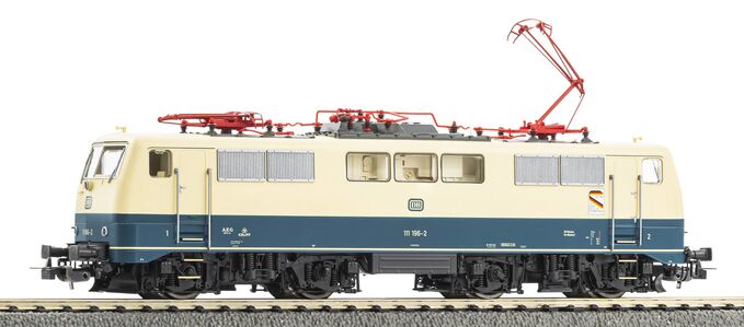 Sound-E-Lok BR 111 DB IV Wechselstromversion, inkl. PIKO Sound-Decoder